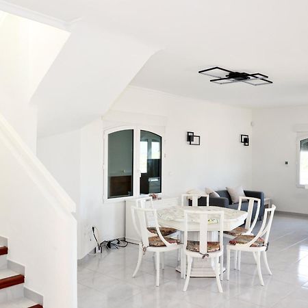Chalet En La Playa Con Piscina Privada - Holavivienda Inmobiliaria Денія Екстер'єр фото