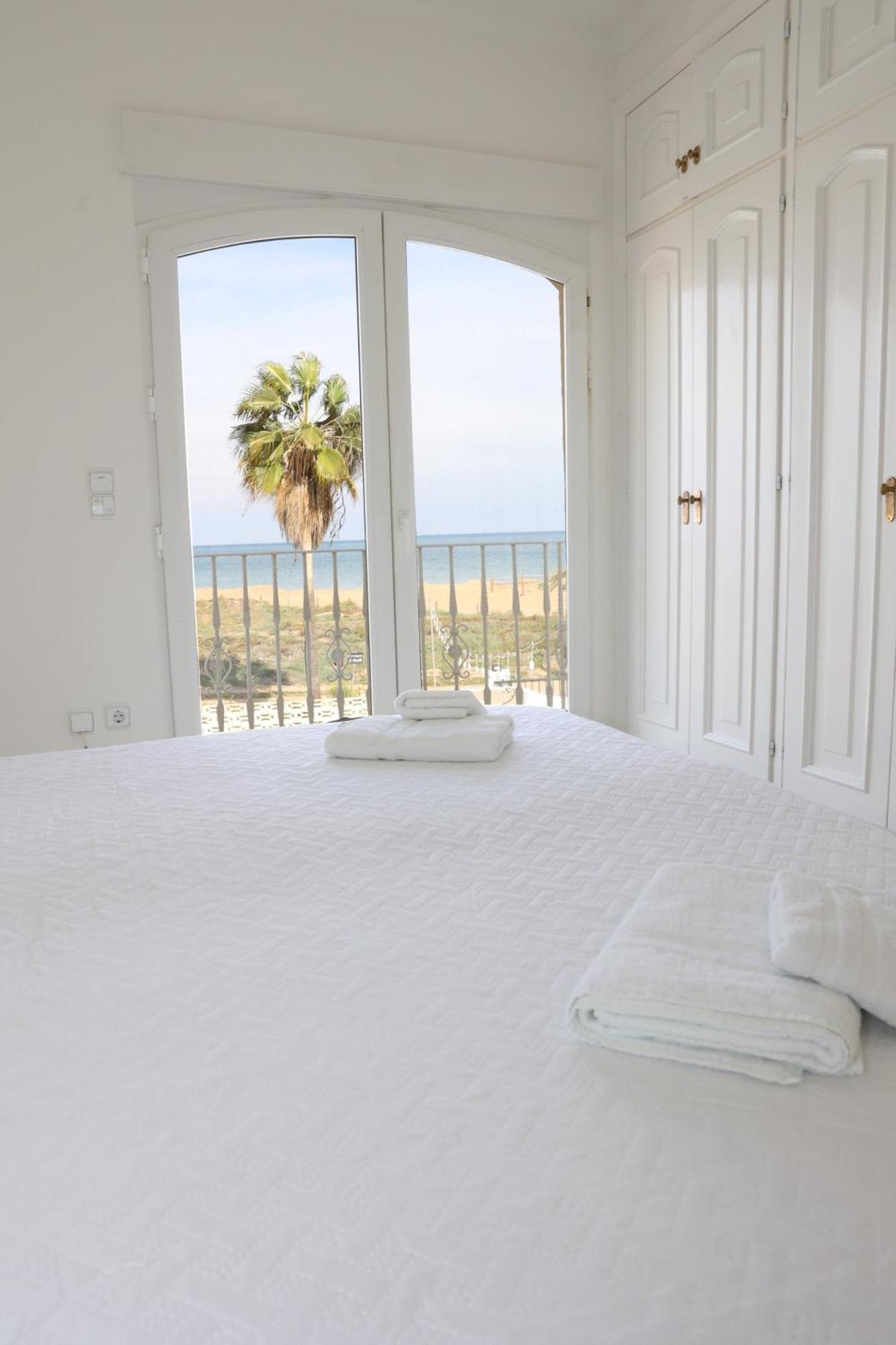 Chalet En La Playa Con Piscina Privada - Holavivienda Inmobiliaria Денія Екстер'єр фото